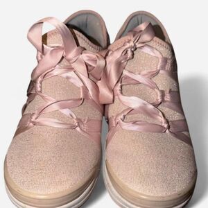 Bzees Women's Pink Trainers
